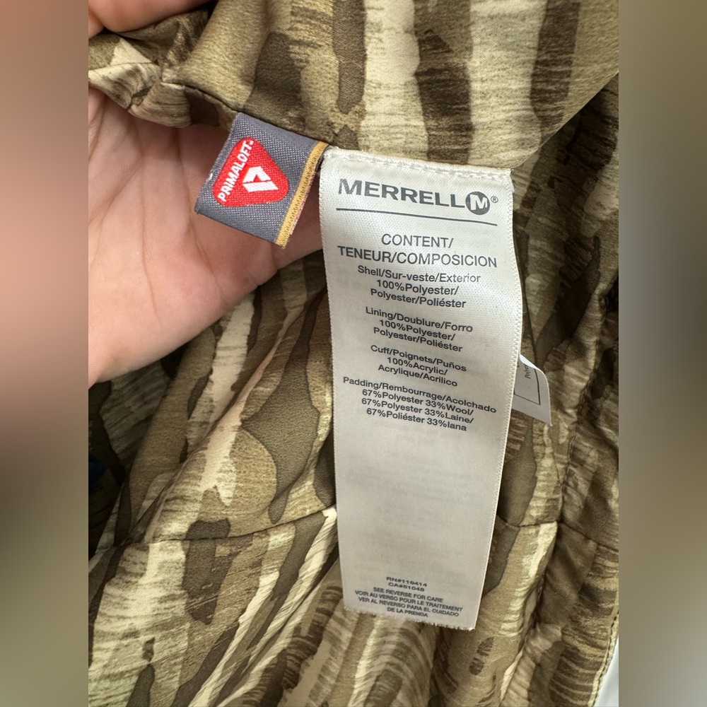Merrell Women’s Lightweight Jacket - Picture 10 of 12